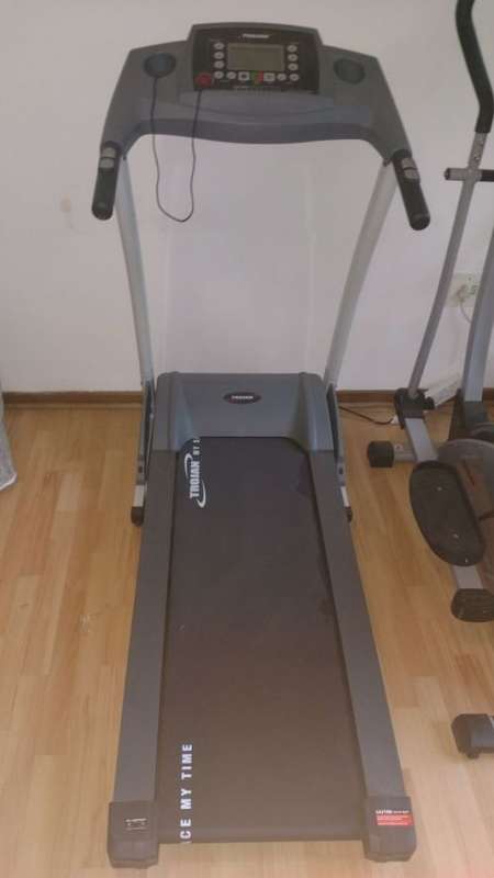 Trojan stamina 320 manual 2025